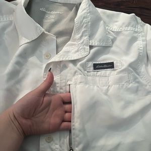 Eddie Bauer Men’s Fishing Golf Tee